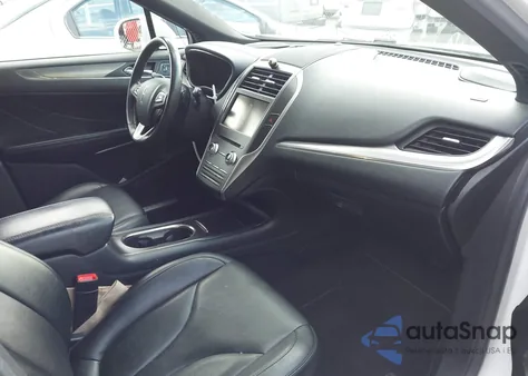 2015 Lincoln Mkc из США, поврежденный, VIN 5LMCJ2A9XFUJ44796